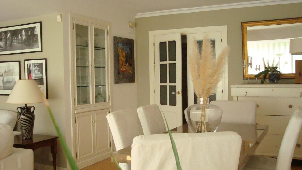 Apartamento La Carihuela - Urb. Eurosol Daire Torremolinos Dış mekan fotoğraf