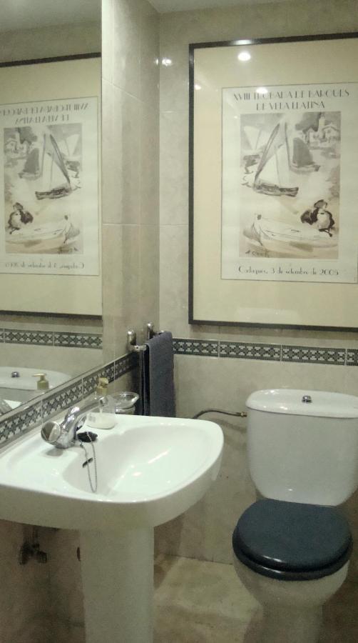 Apartamento La Carihuela - Urb. Eurosol Daire Torremolinos Dış mekan fotoğraf
